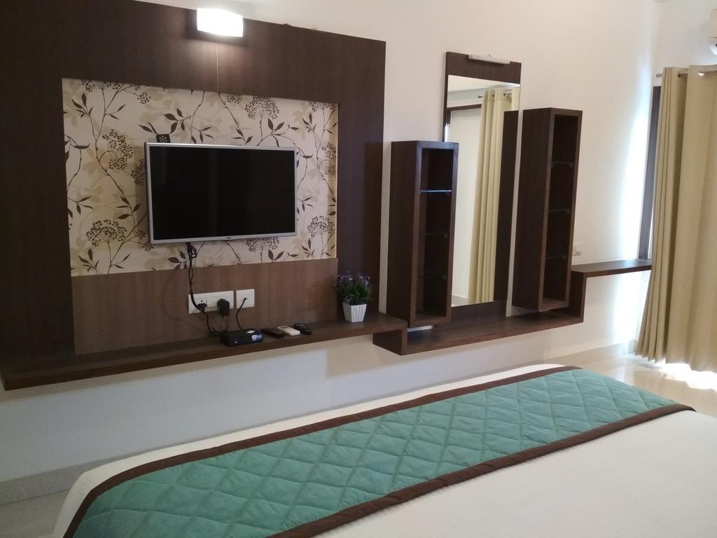 White Castle Boutique Apartment Hotel Μπανγκαλόρ Εξωτερικό φωτογραφία
