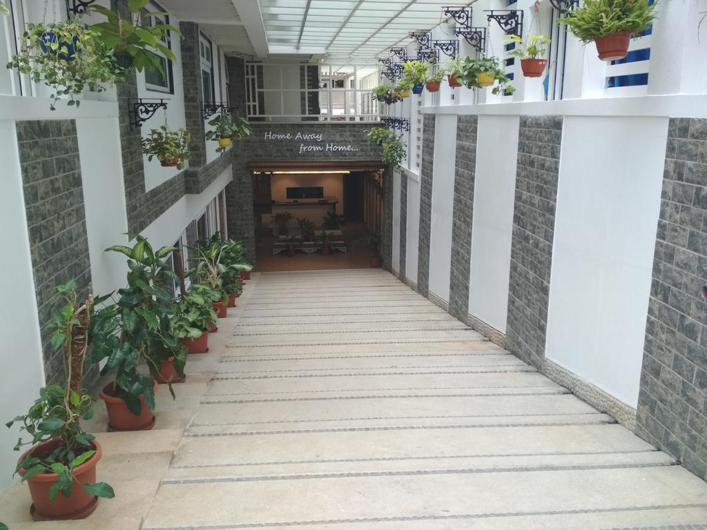 White Castle Boutique Apartment Hotel Μπανγκαλόρ Εξωτερικό φωτογραφία