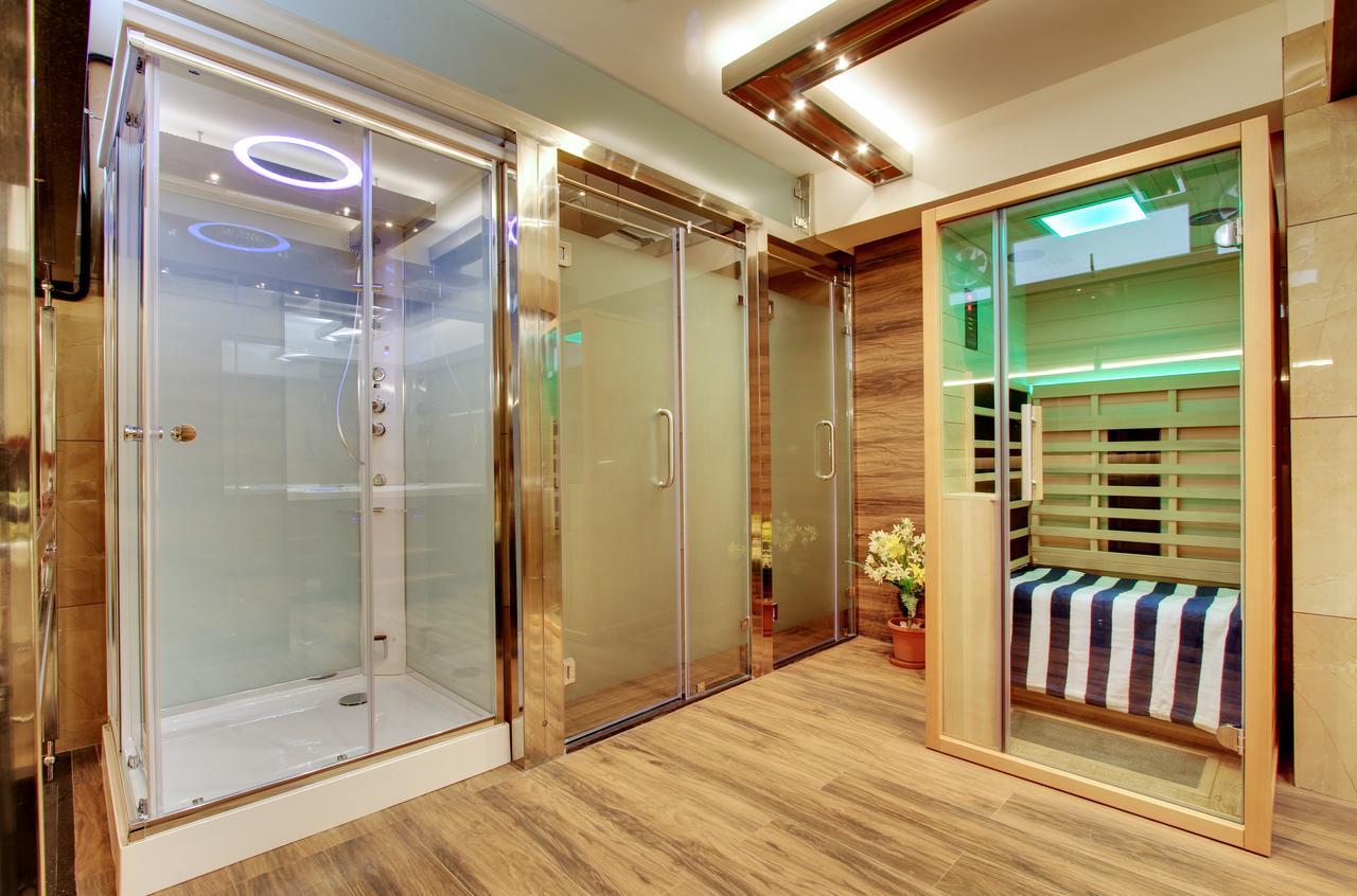 White Castle Boutique Apartment Hotel Μπανγκαλόρ Εξωτερικό φωτογραφία