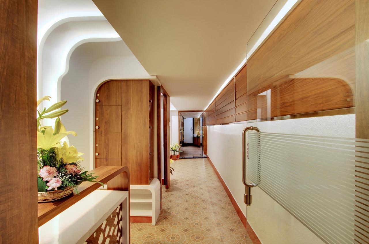 White Castle Boutique Apartment Hotel Μπανγκαλόρ Εξωτερικό φωτογραφία