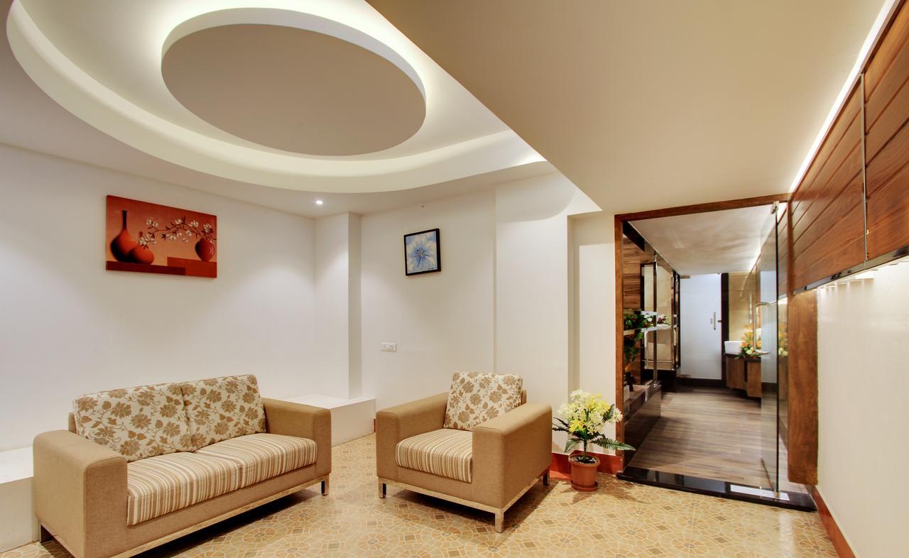 White Castle Boutique Apartment Hotel Μπανγκαλόρ Εξωτερικό φωτογραφία