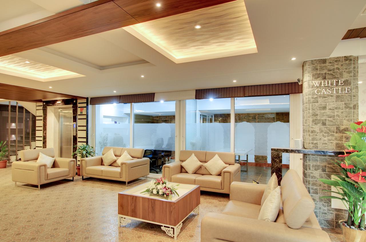 White Castle Boutique Apartment Hotel Μπανγκαλόρ Εξωτερικό φωτογραφία