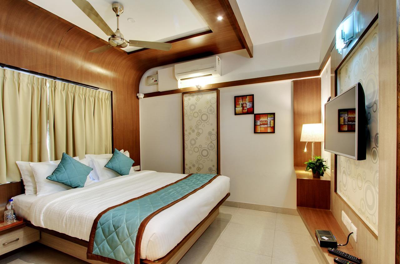 White Castle Boutique Apartment Hotel Μπανγκαλόρ Εξωτερικό φωτογραφία