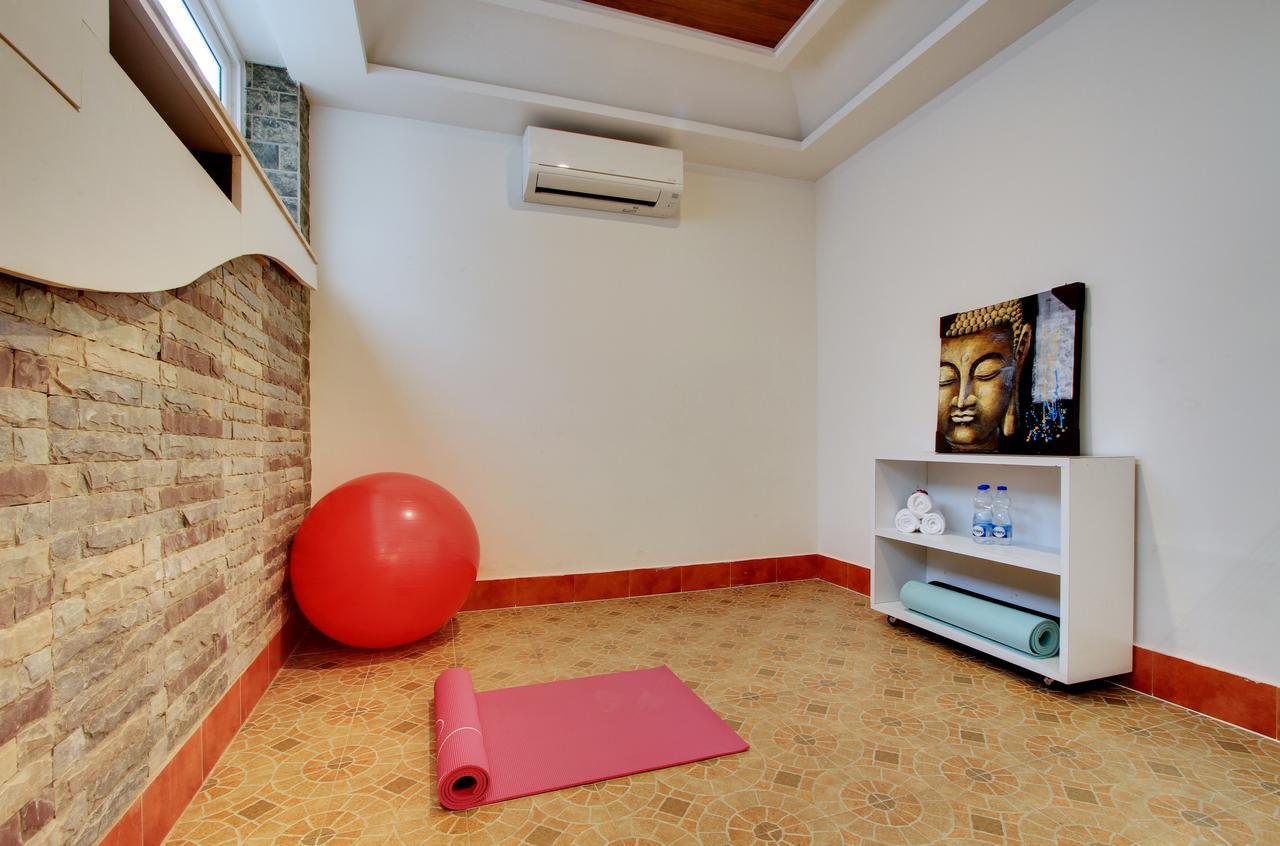 White Castle Boutique Apartment Hotel Μπανγκαλόρ Εξωτερικό φωτογραφία