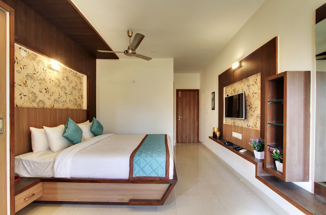 White Castle Boutique Apartment Hotel Μπανγκαλόρ Εξωτερικό φωτογραφία