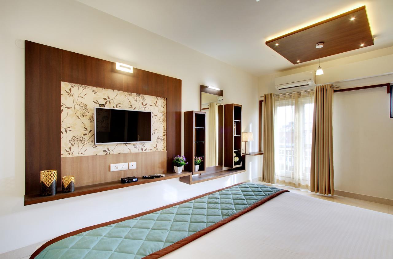 White Castle Boutique Apartment Hotel Μπανγκαλόρ Εξωτερικό φωτογραφία