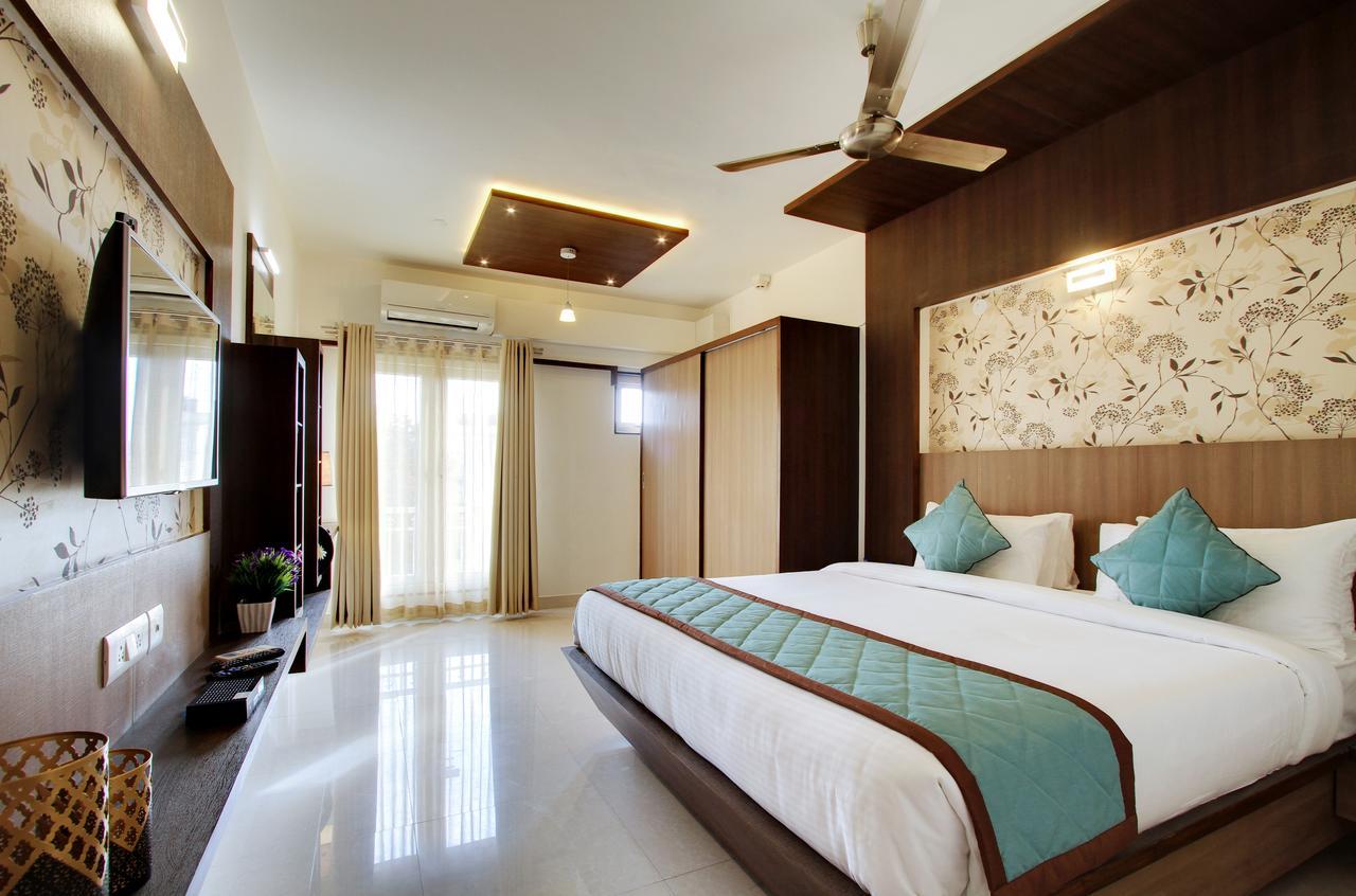 White Castle Boutique Apartment Hotel Μπανγκαλόρ Εξωτερικό φωτογραφία