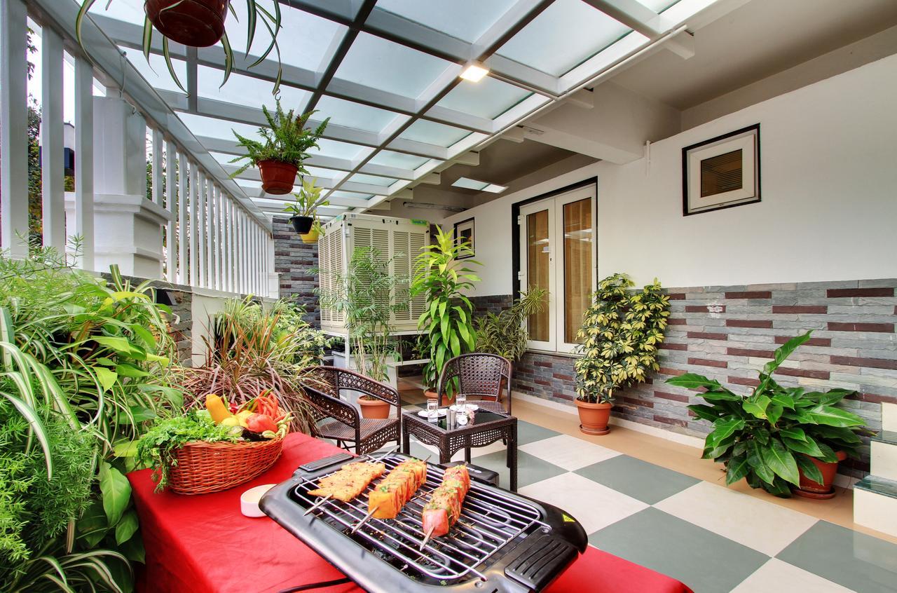 White Castle Boutique Apartment Hotel Μπανγκαλόρ Δωμάτιο φωτογραφία