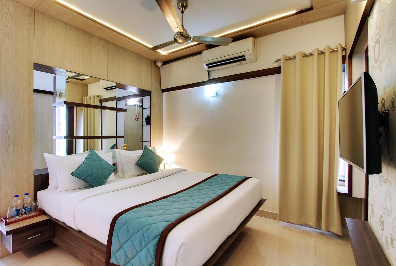 White Castle Boutique Apartment Hotel Μπανγκαλόρ Εξωτερικό φωτογραφία
