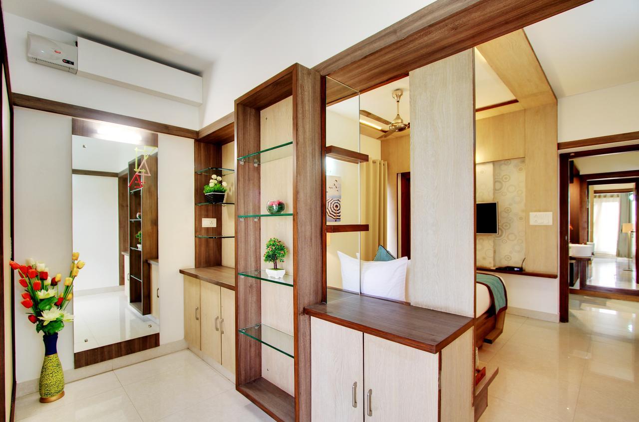 White Castle Boutique Apartment Hotel Μπανγκαλόρ Εξωτερικό φωτογραφία
