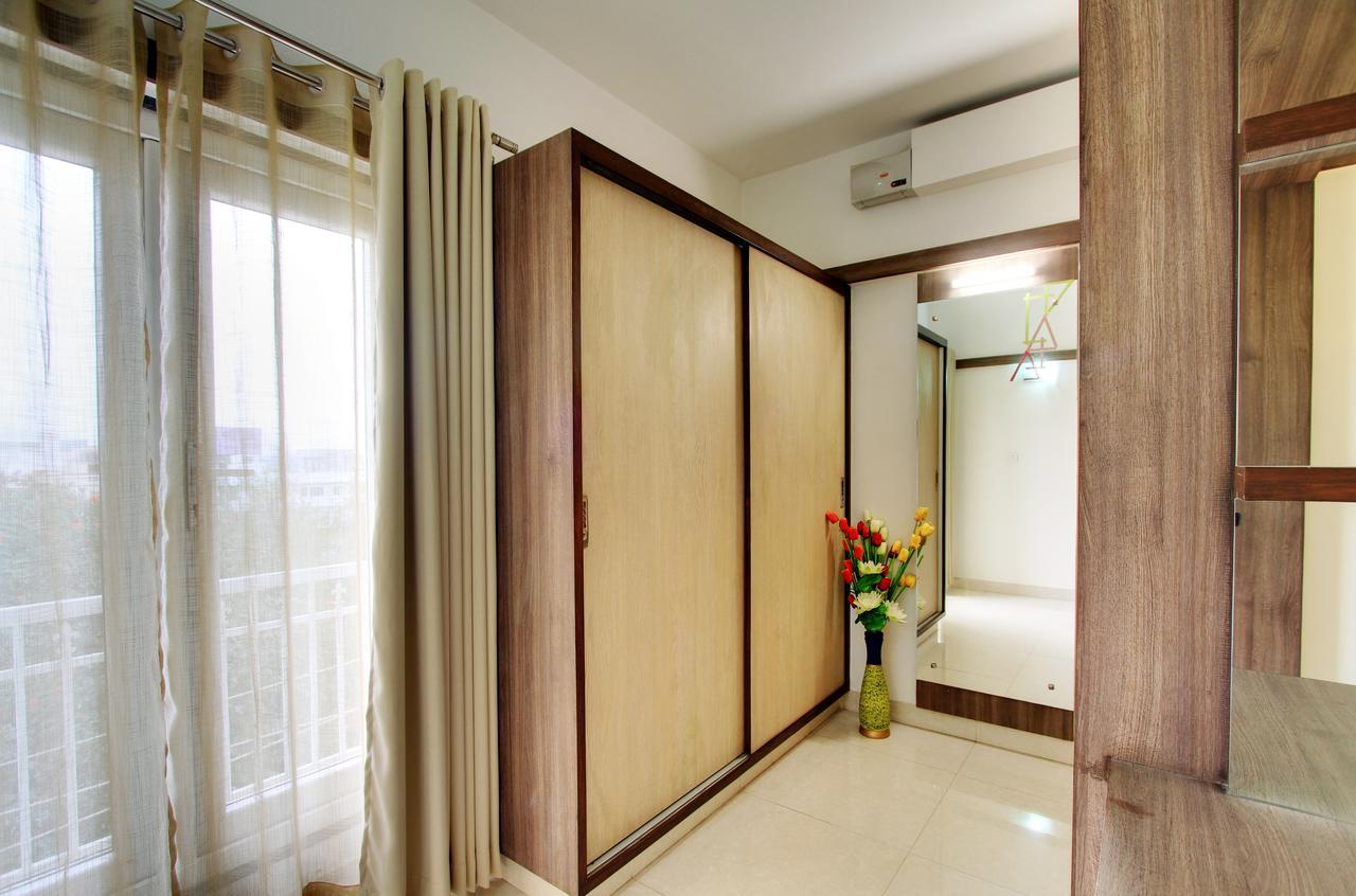 White Castle Boutique Apartment Hotel Μπανγκαλόρ Εξωτερικό φωτογραφία
