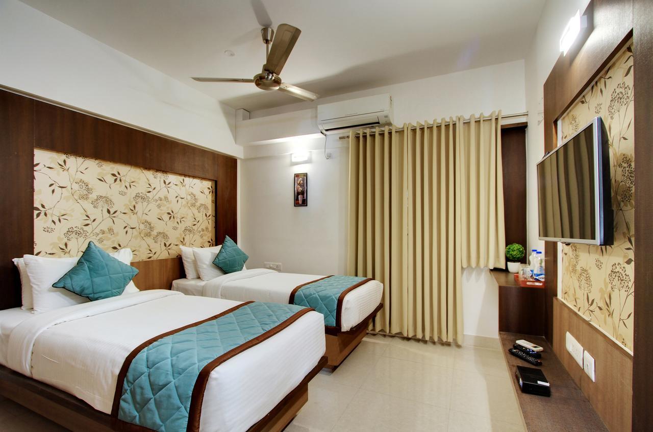 White Castle Boutique Apartment Hotel Μπανγκαλόρ Εξωτερικό φωτογραφία