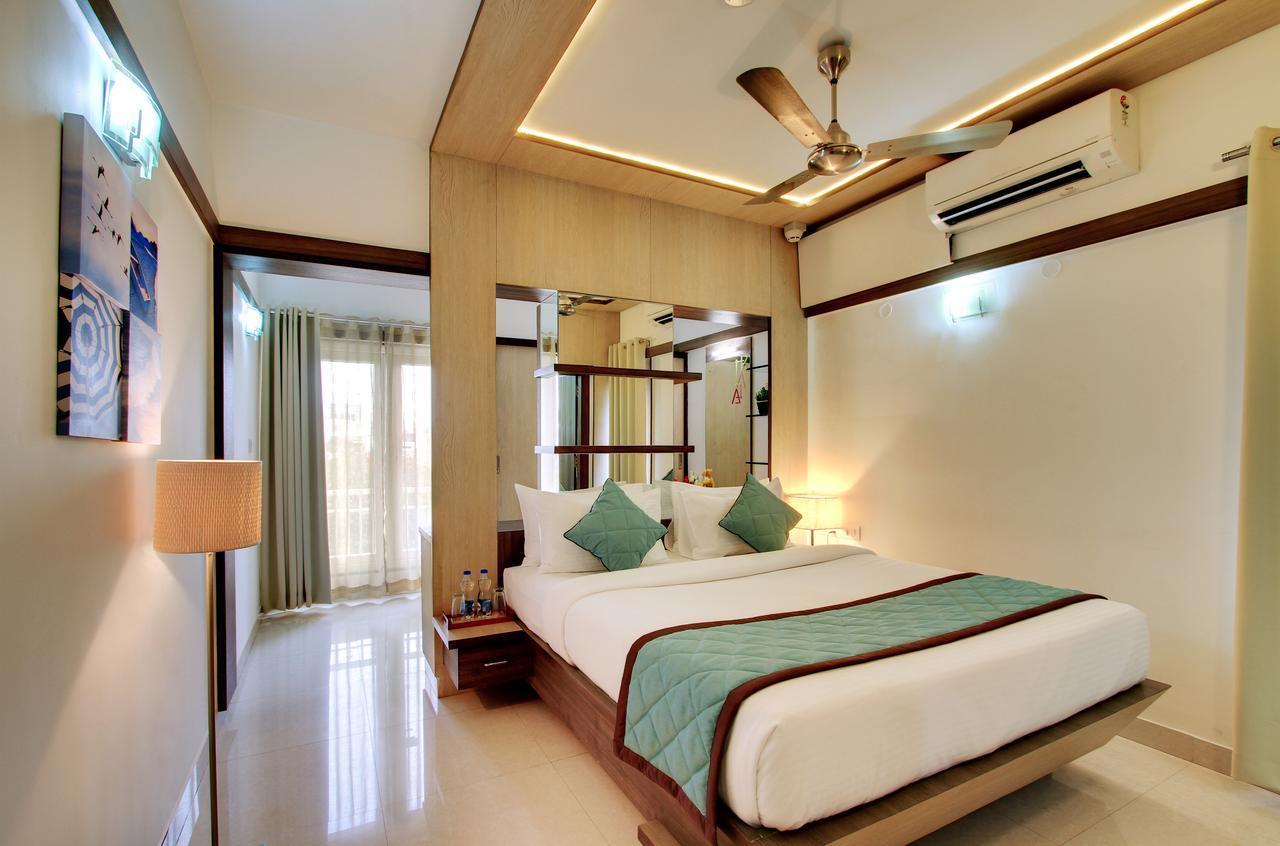 White Castle Boutique Apartment Hotel Μπανγκαλόρ Εξωτερικό φωτογραφία
