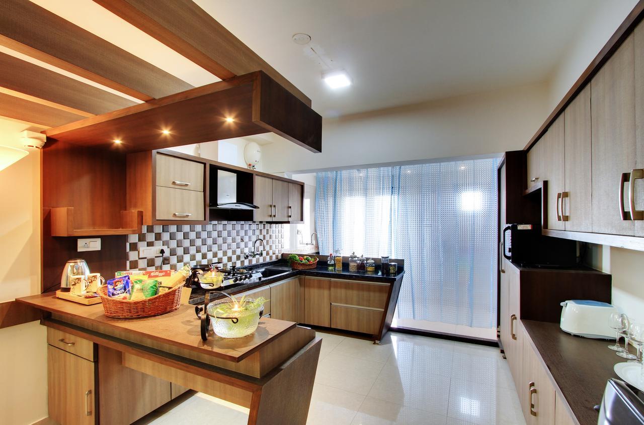 White Castle Boutique Apartment Hotel Μπανγκαλόρ Εξωτερικό φωτογραφία