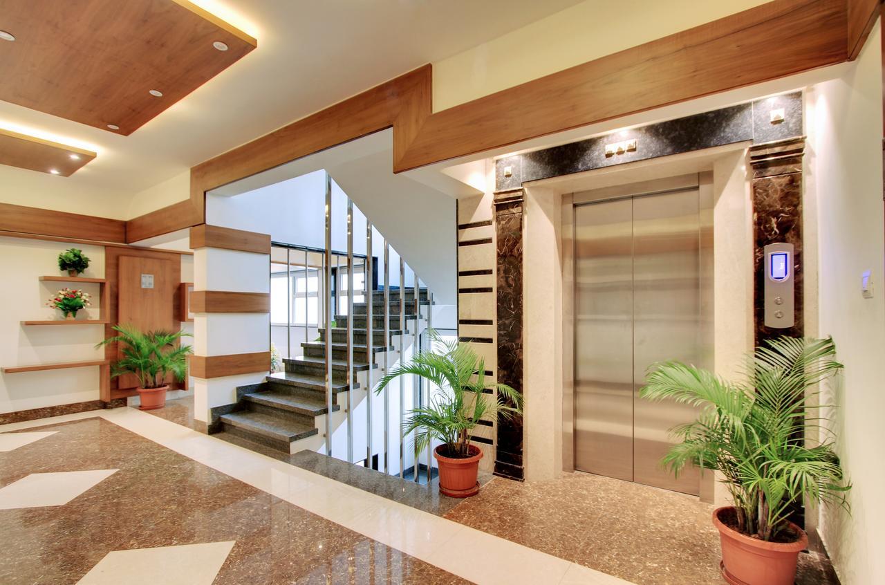 White Castle Boutique Apartment Hotel Μπανγκαλόρ Εξωτερικό φωτογραφία