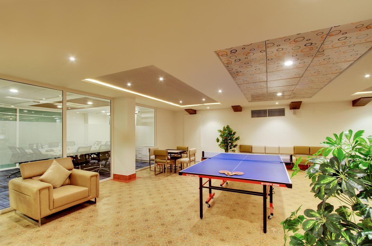 White Castle Boutique Apartment Hotel Μπανγκαλόρ Εξωτερικό φωτογραφία