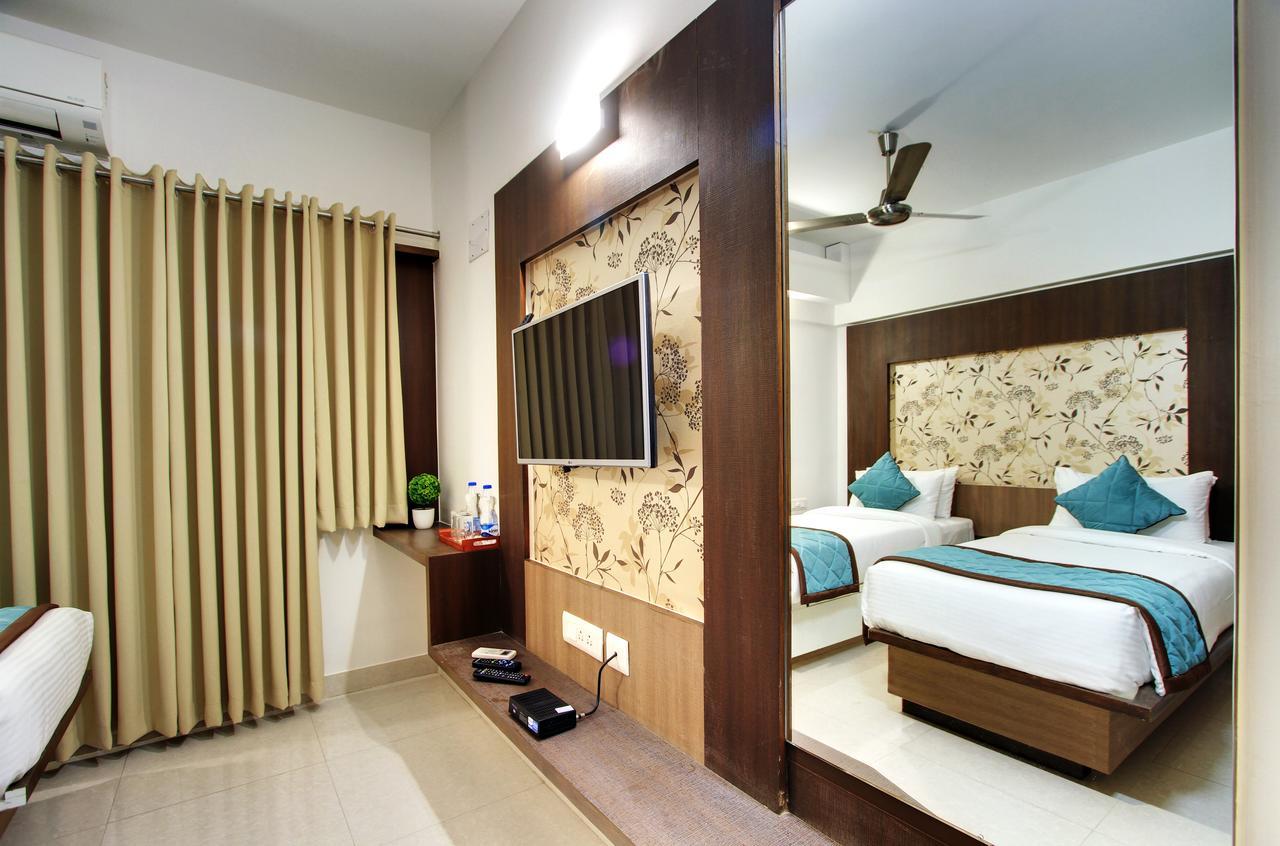 White Castle Boutique Apartment Hotel Μπανγκαλόρ Εξωτερικό φωτογραφία