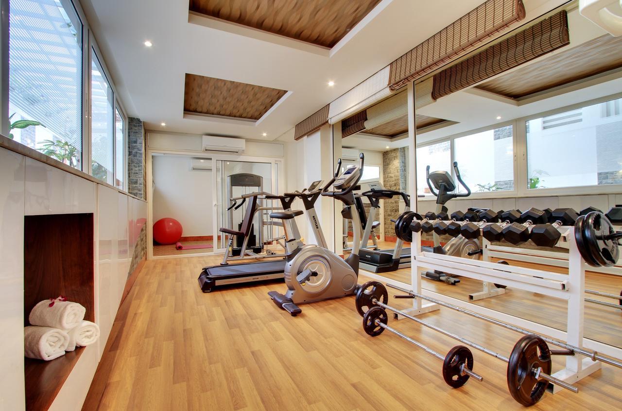 White Castle Boutique Apartment Hotel Μπανγκαλόρ Εξωτερικό φωτογραφία