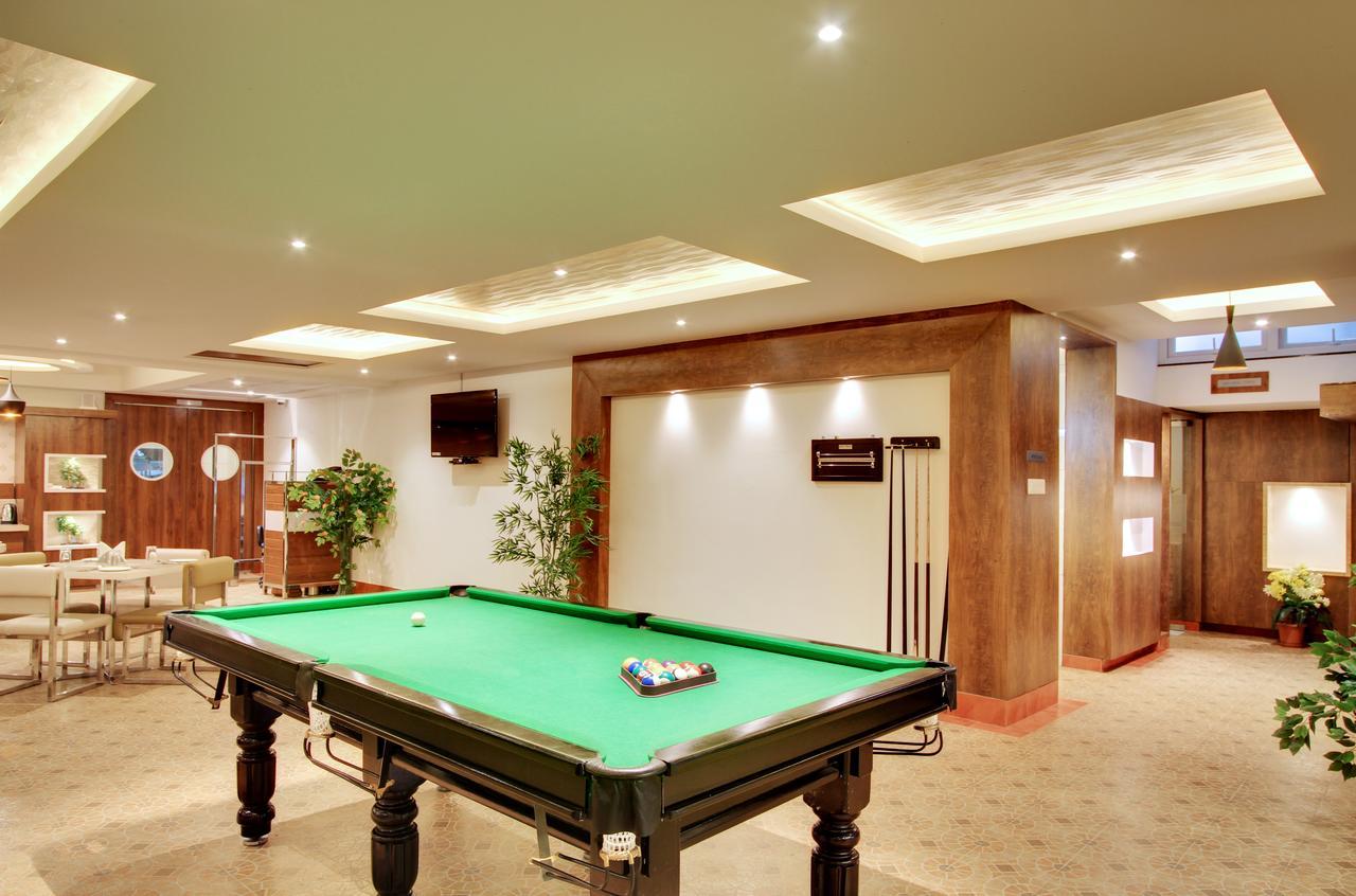 White Castle Boutique Apartment Hotel Μπανγκαλόρ Εξωτερικό φωτογραφία