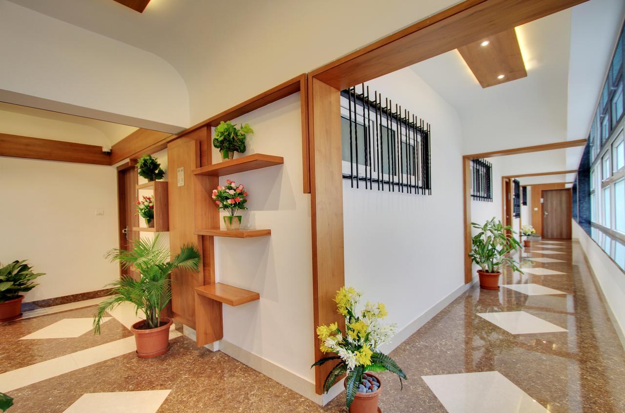 White Castle Boutique Apartment Hotel Μπανγκαλόρ Εξωτερικό φωτογραφία