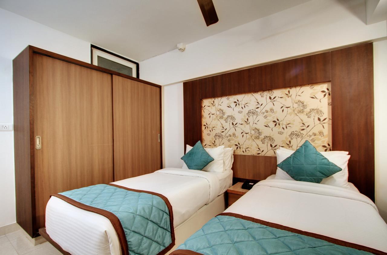 White Castle Boutique Apartment Hotel Μπανγκαλόρ Εξωτερικό φωτογραφία